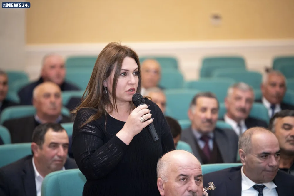 Heyvandarlığın inkişafına həsr olunan dövlət proqramı müzakirə olunub