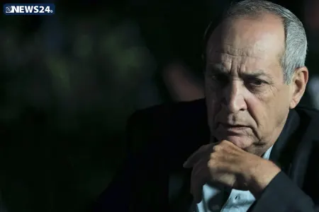 Prezident İlham Əliyev Rasim Balayevə: "Siyahını hazırlayanların günahıdır"