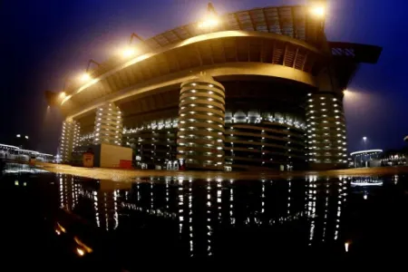 “Milan” 600 milyon avro dəyərində yeni stadion tikəcək