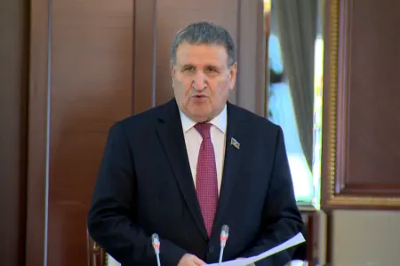 İsa Həbibbəylinin oğlu yüksək vəzifəyə təyin olunub