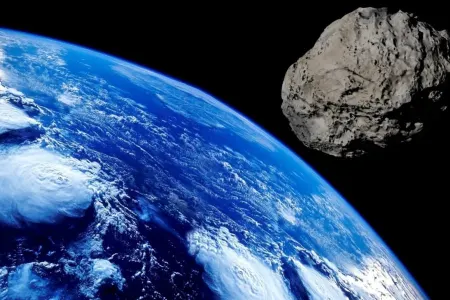 Yer kürəsinin yaxınlığından daha bir asteroid keçib