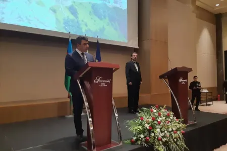 İnam Kərimov: "Azərbaycan - Bolqarıstan münasibətləri strateji xarakter daşıyır"