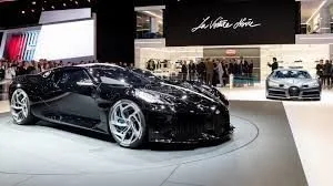 Dünyanın ən bahalı avtomobili təqdim olundu - FOTO - VİDEO