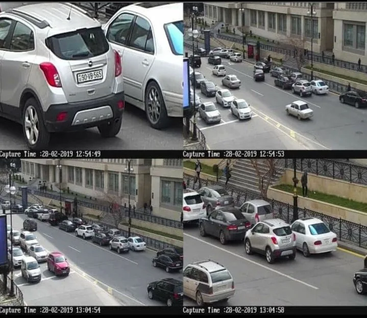 BNA-dan sabiq deputatın qızı ilə yaşanmış qalmaqalla bağlı AÇIQLAMA - FOTO