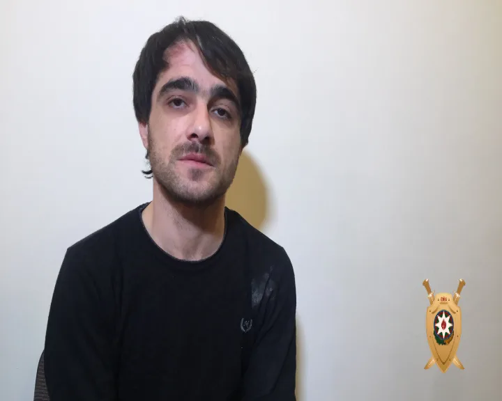 Maştağa sakininin avtomobilindən “Kalaşnikov” aşkarlandı - FOTO