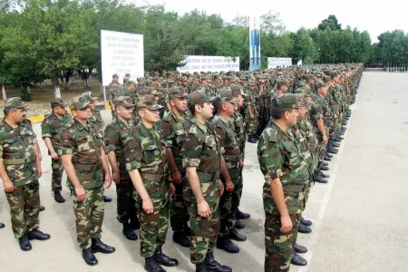 Əsgərlikdən yayınmaq istəyənlərlə bağlı araşdırılma aparılıb