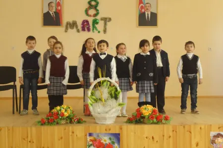 8 mart qabağı orta məktəblərdə PULYIĞMA "təlatümü" - ARAŞDIRMA