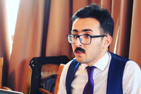 Müsavat Partiyası Gənclər Təşkilatının sədri azadlığa buraxılıb