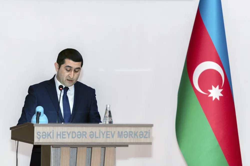 Şəkidə tütünçülük və baramaçılığın inkişafı ilə bağlı müşavirə keçirilib - FOTO