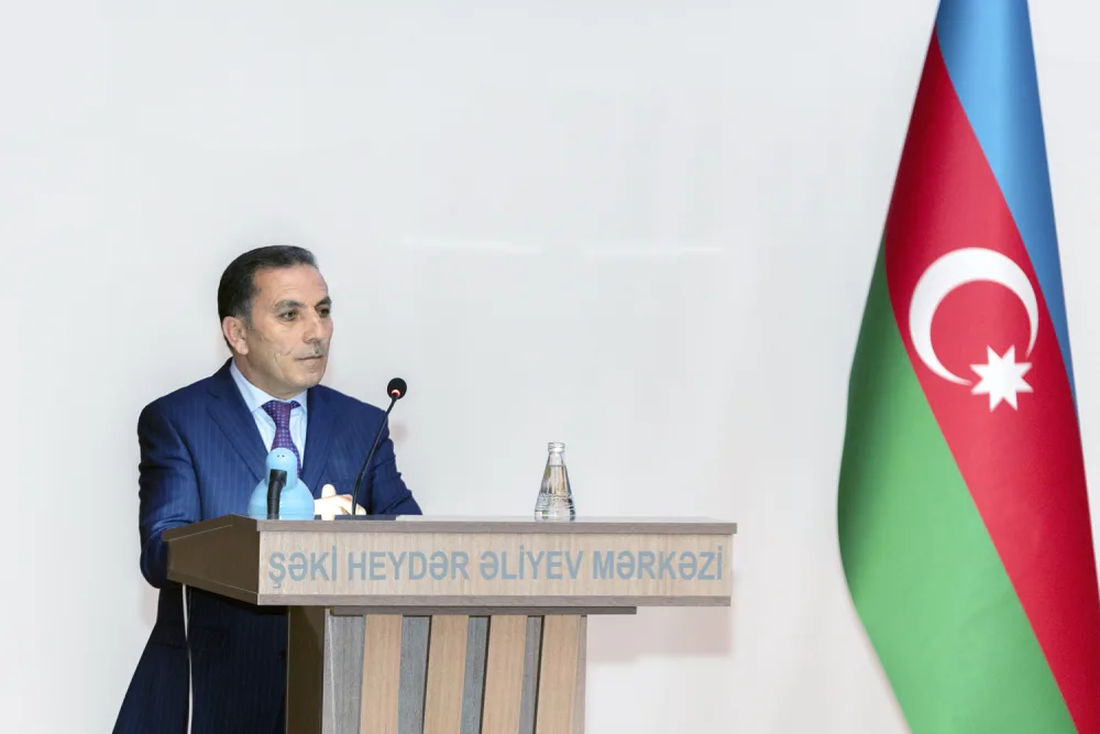 Şəkidə tütünçülük və baramaçılığın inkişafı ilə bağlı müşavirə keçirilib - FOTO