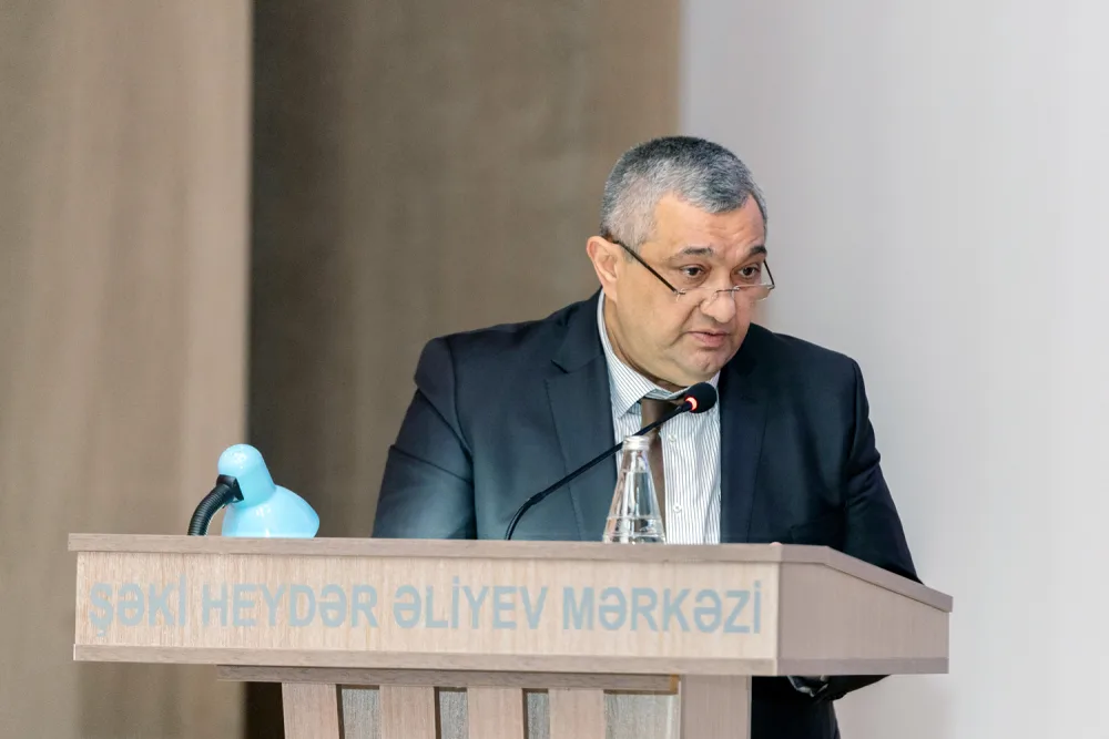 Şəkidə tütünçülük və baramaçılığın inkişafı ilə bağlı müşavirə keçirilib - FOTO