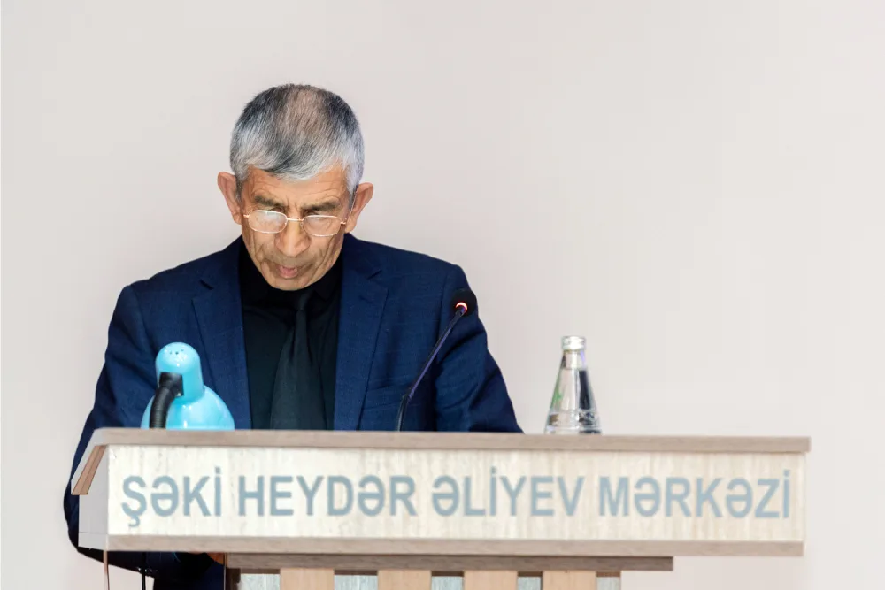 Şəkidə tütünçülük və baramaçılığın inkişafı ilə bağlı müşavirə keçirilib - FOTO