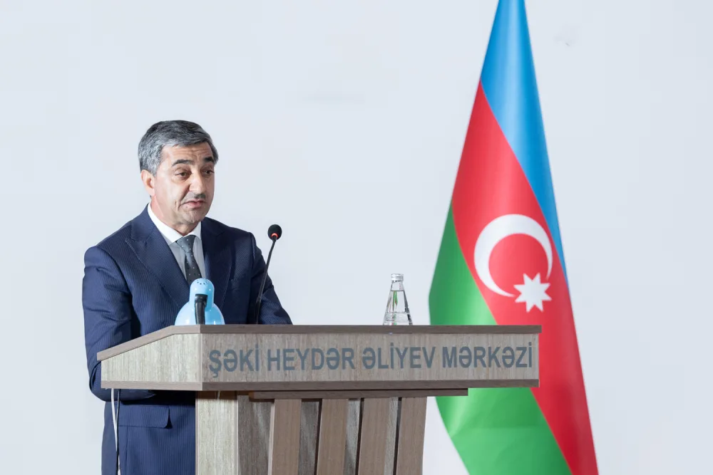 Şəkidə tütünçülük və baramaçılığın inkişafı ilə bağlı müşavirə keçirilib - FOTO