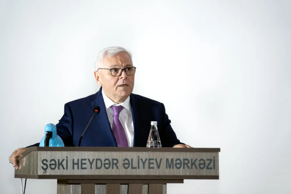 Şəkidə tütünçülük və baramaçılığın inkişafı ilə bağlı müşavirə keçirilib - FOTO