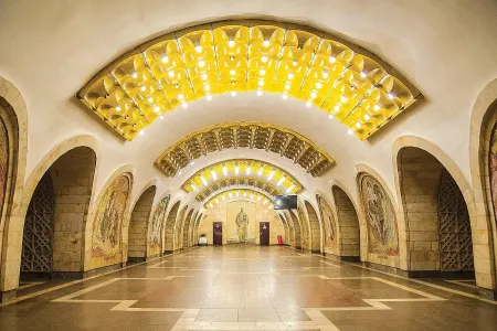 Metroda oğurluq edən şəxs yaxalanıb