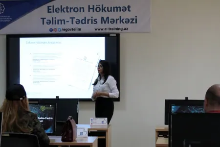 Elektron qayda məcburi köçkünlərə də şamil olunacaq