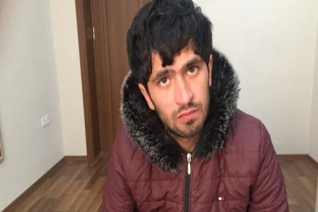 Bakıda velosiped oğrusu saxlanılıb