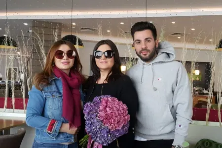 Sibel Can: "Engincan azərbaycanlı qızla evlənsə..." - EKSKLÜZİV