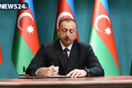 Dövlət Başçısı iki nəfərə general rütbəsi verdi