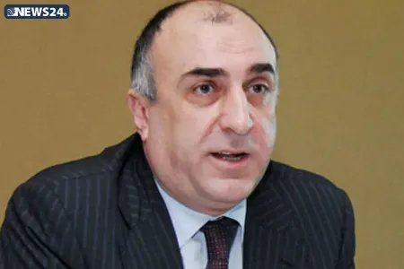 Elmar Məmmədyarov Rusiya səfirinə narazılığını çatdırıb