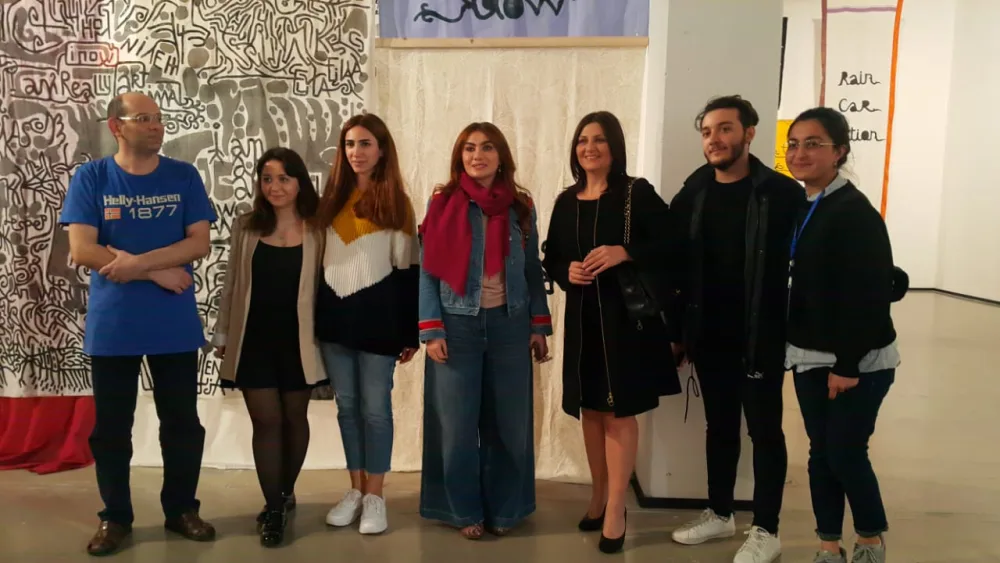 Sibel Can və oğlu Engincan "Yarat" və Xalça Muzeyində - FOTO