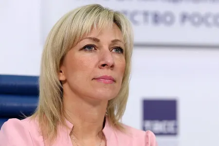 Mariya Zaxarova: "Cənubi Qafqazda ətraflı fikir mübadiləsi aparılacaq"
