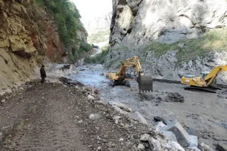 Sabahdan yüksək dağlıq ərazilərdə qar uçqunu ehtimalı var - XƏBƏRDARLIQ