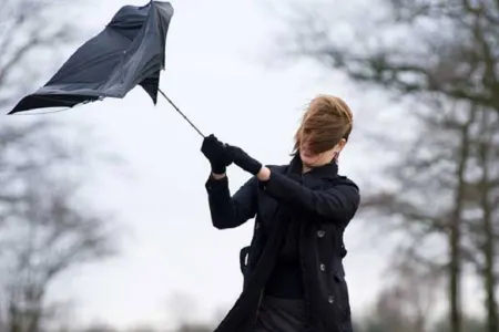 Sabah hava küləkli olacaq