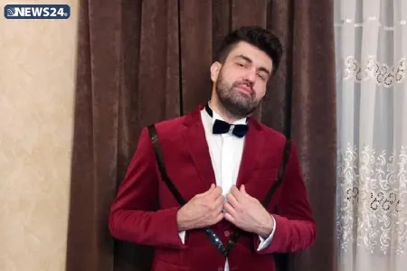 Ülvi Qılıncdan İlham Əliyevə: "Məni bu dövlətdən çıxarın" - VİDEO