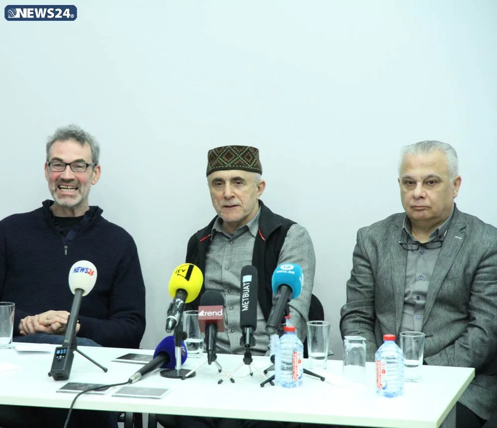 Alim Qasımovdan “Oyanış” – FOTO – VİDEO