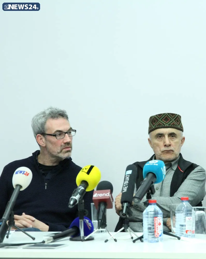 Alim Qasımovdan “Oyanış” – FOTO – VİDEO