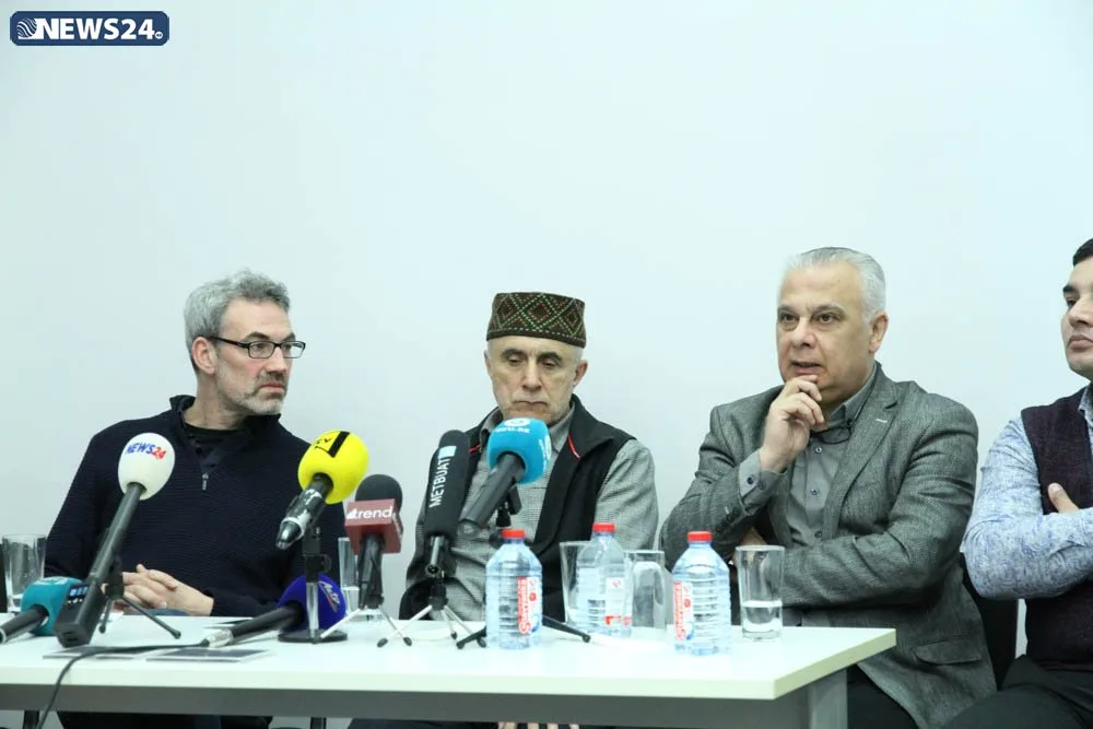 Alim Qasımovdan “Oyanış” – FOTO – VİDEO