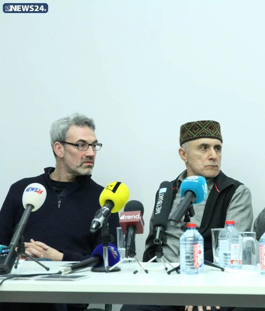 Alim Qasımovdan “Oyanış” – FOTO – VİDEO