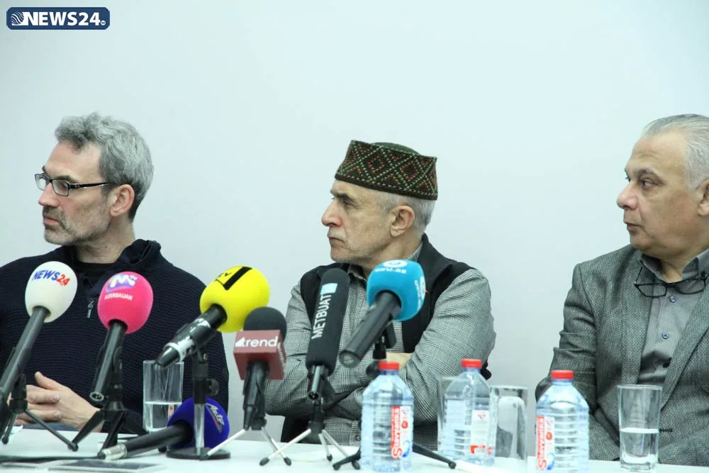 Alim Qasımovdan “Oyanış” – FOTO – VİDEO