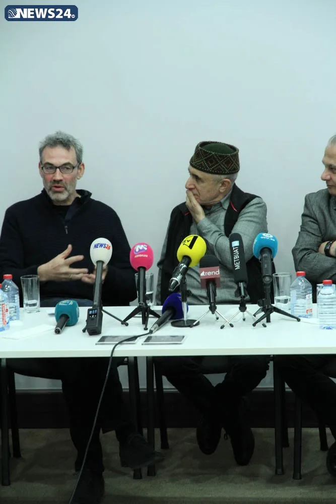 Alim Qasımovdan “Oyanış” – FOTO – VİDEO