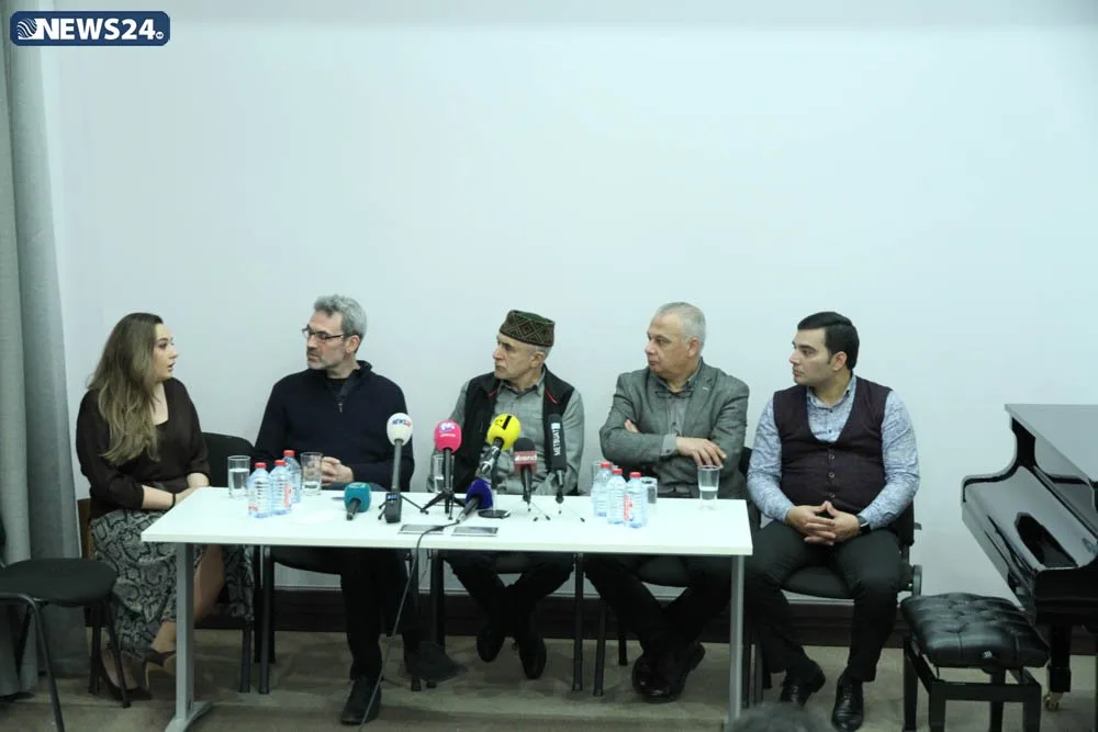 Alim Qasımovdan “Oyanış” – FOTO – VİDEO