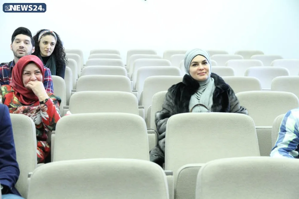 Alim Qasımovdan “Oyanış” – FOTO – VİDEO