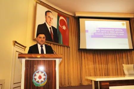 Qazaxda qeyri-rəsmi məşğulluğun aradan qaldırılması ilə bağlı müşavirə olub