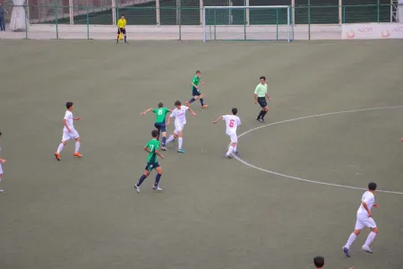 Azərbaycan Premyer Liqası: "Keşlə" "Sabah"ı böyük hesabla məğlub edib