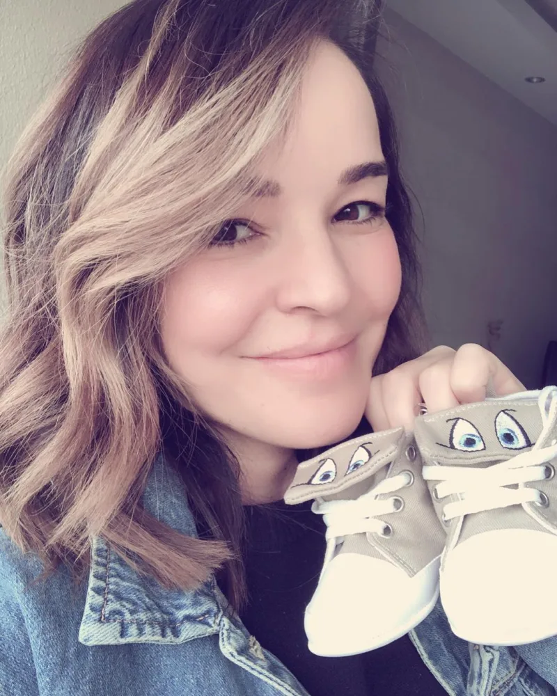 Doğulmayan qızına Zeynəb adını qoydu - FOTO