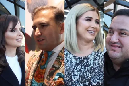 Azərbaycan şou-biznesinin seksual ulduzları - SORĞU