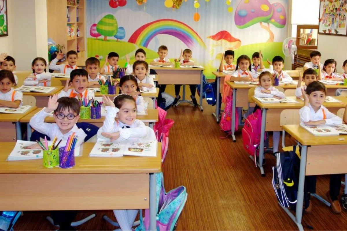 Məktəbəhazırlıq qruplarındakı uşaqların I sinfə qeydiyyatına ehtiyac yoxdur
