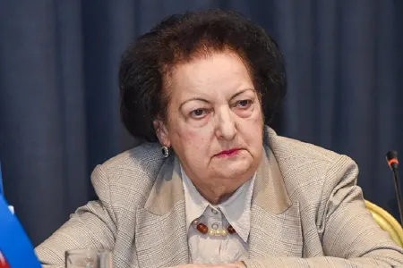 Elmira Süleymanova jurnalistlərlə bağlı Rusiya Ombudsmanına müraciət edib