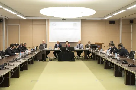 ÜGT ekspertləri tərəfindən keçirilən seminarda gömrük əməkdaşları iştirak edib