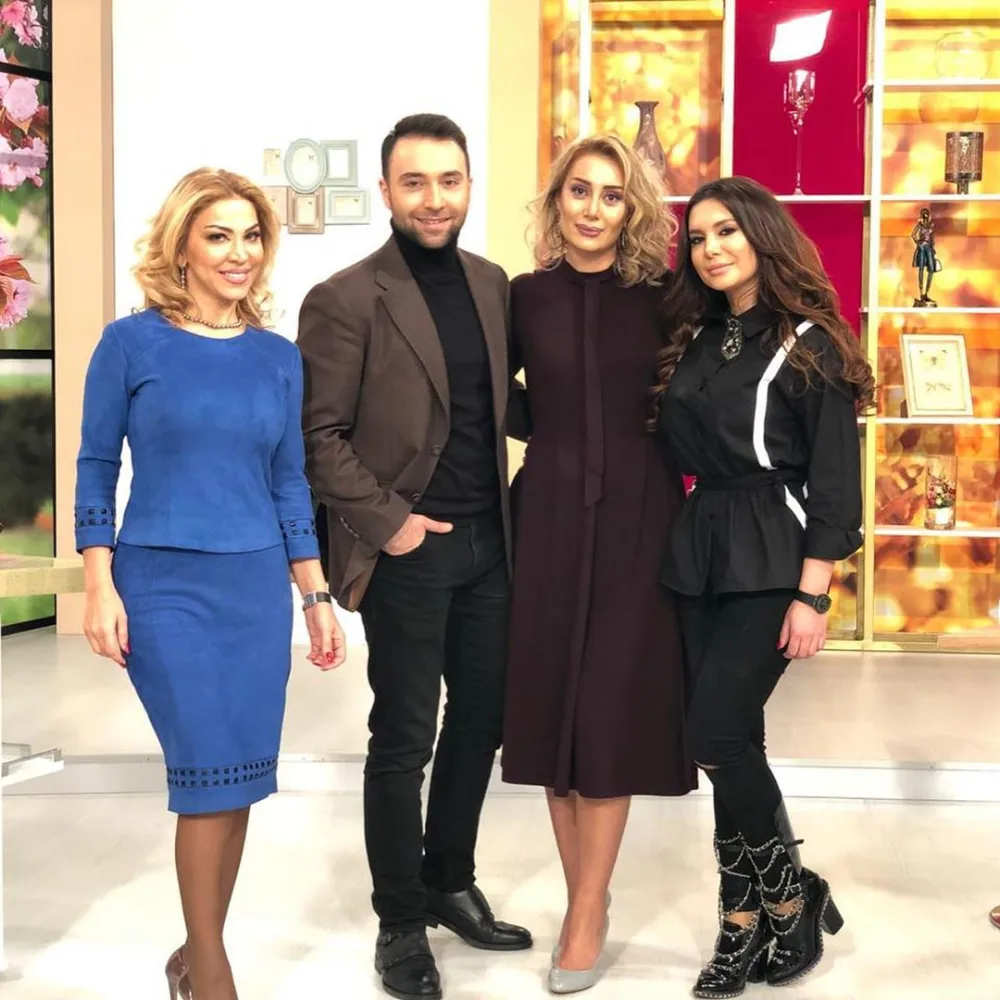 AzTV tamaşaçıları belə təəccübləndirir - FOTO
