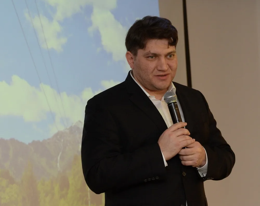 Kibertəhlükəsizlik həlləri üzrə beynəlxalq seminar öz işinə başlayıb - FOTO