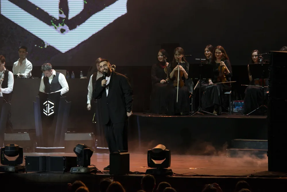 Doğma dilində danışa bilməyən Jay Khalibdən etiraflar - FOTO