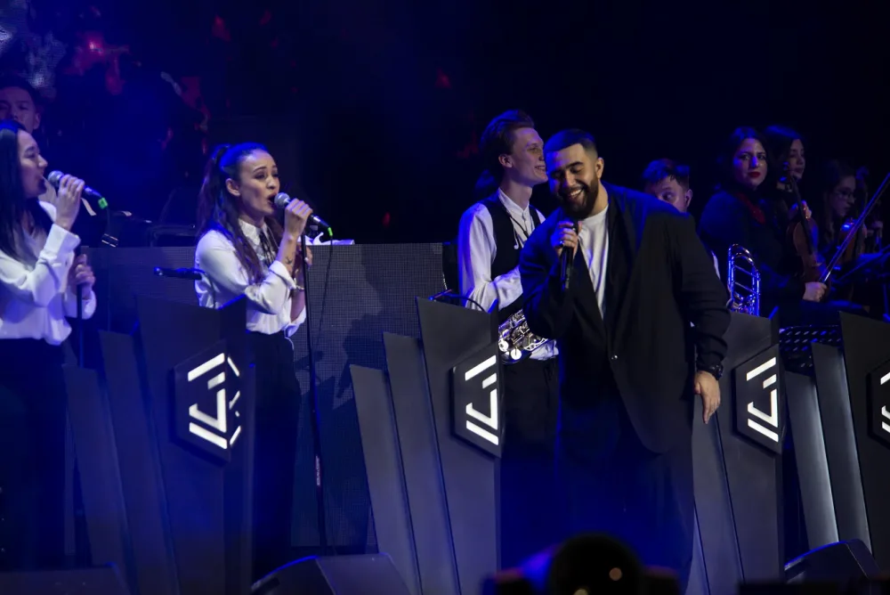 Doğma dilində danışa bilməyən Jay Khalibdən etiraflar - FOTO