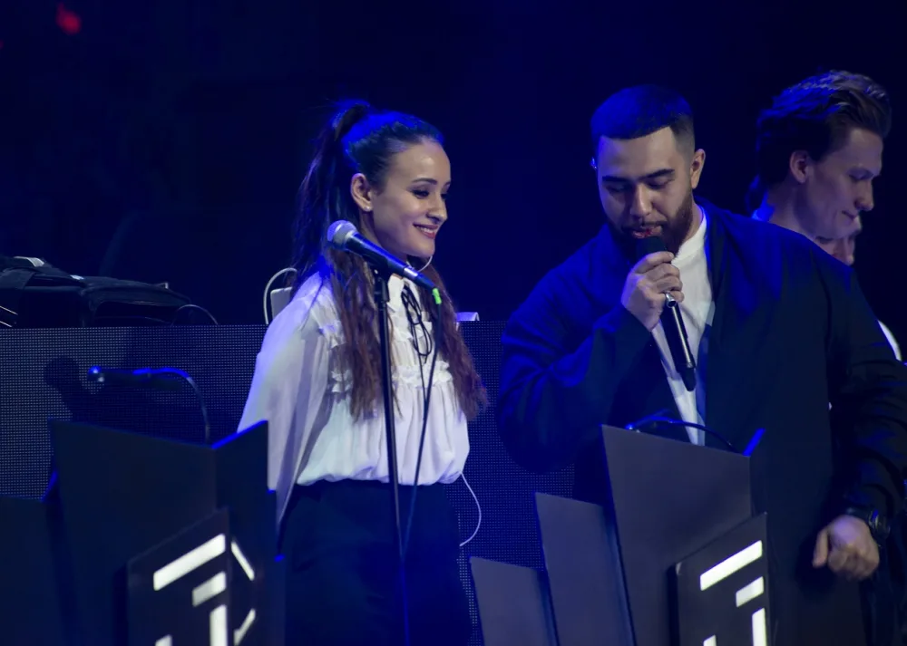 Doğma dilində danışa bilməyən Jay Khalibdən etiraflar - FOTO