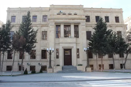 Neft-Kimya Prosesləri İnstitutunun 90 illiyi qeyd ediləcək